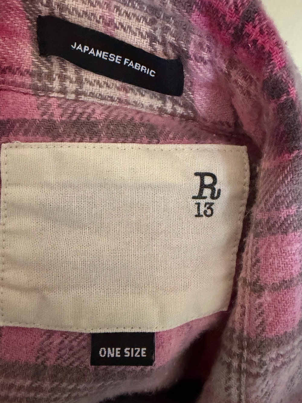 R13 Shirt Dress - Picture 3 of 8